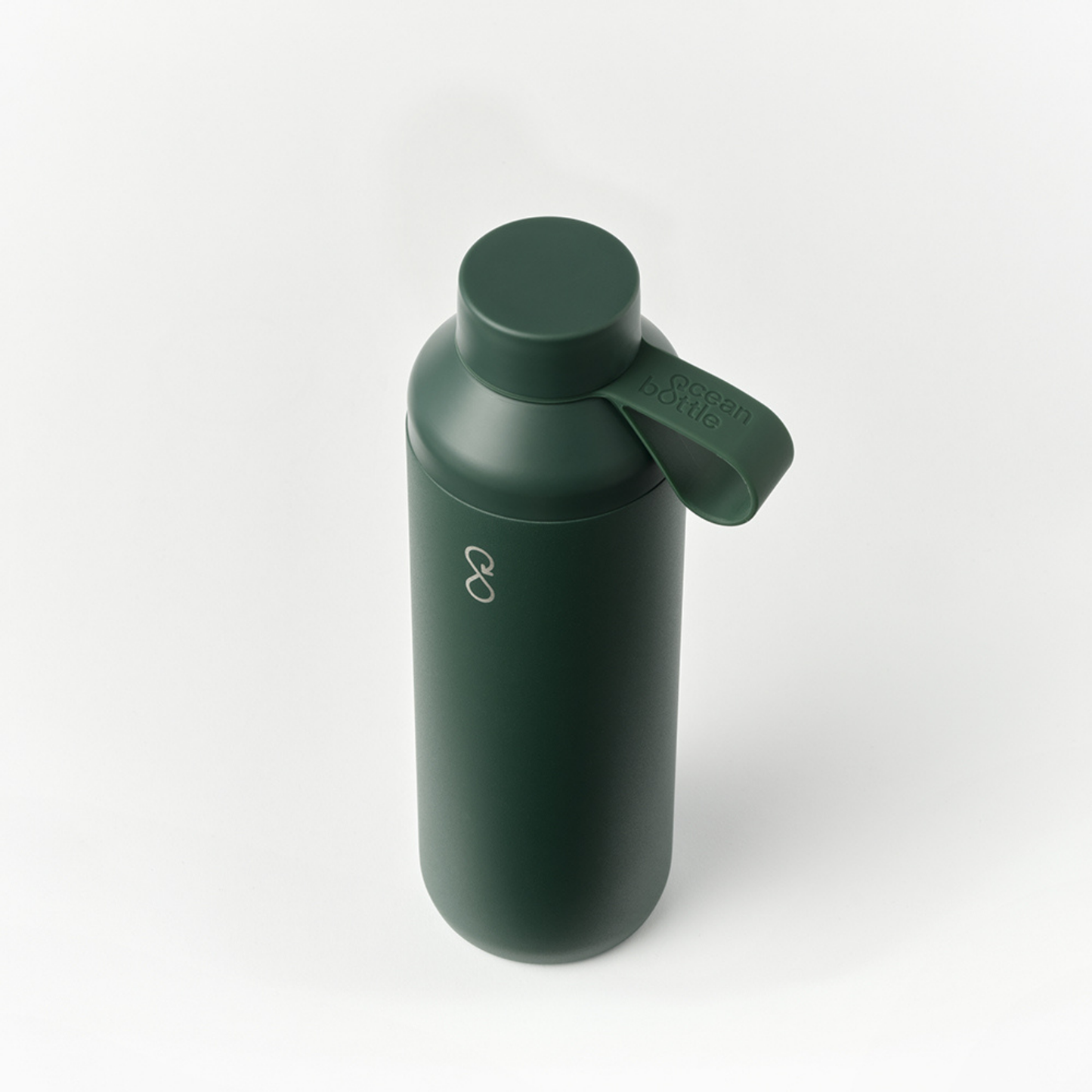 Ocean Bottle Peak 710ml Forest Green Insulated Water Bottle Insulated Water Bottle
