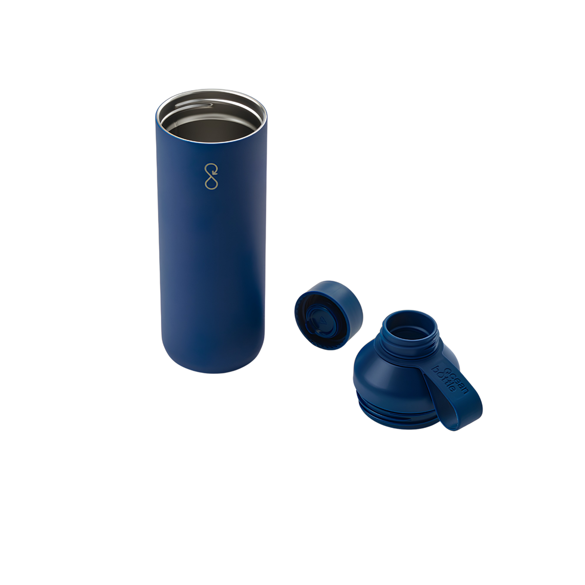 Ocean Bottle Peak 710ml Ocean Blue Insulated Water Bottle Insulated Water Bottle