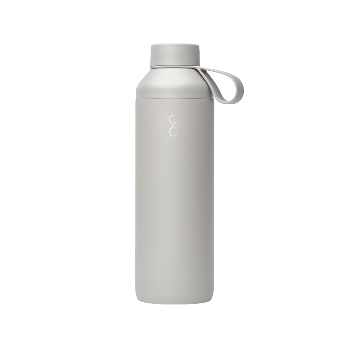Ocean Bottle Peak 710ml Rock Grey Insulated Water Bottle Insulated Water Bottle