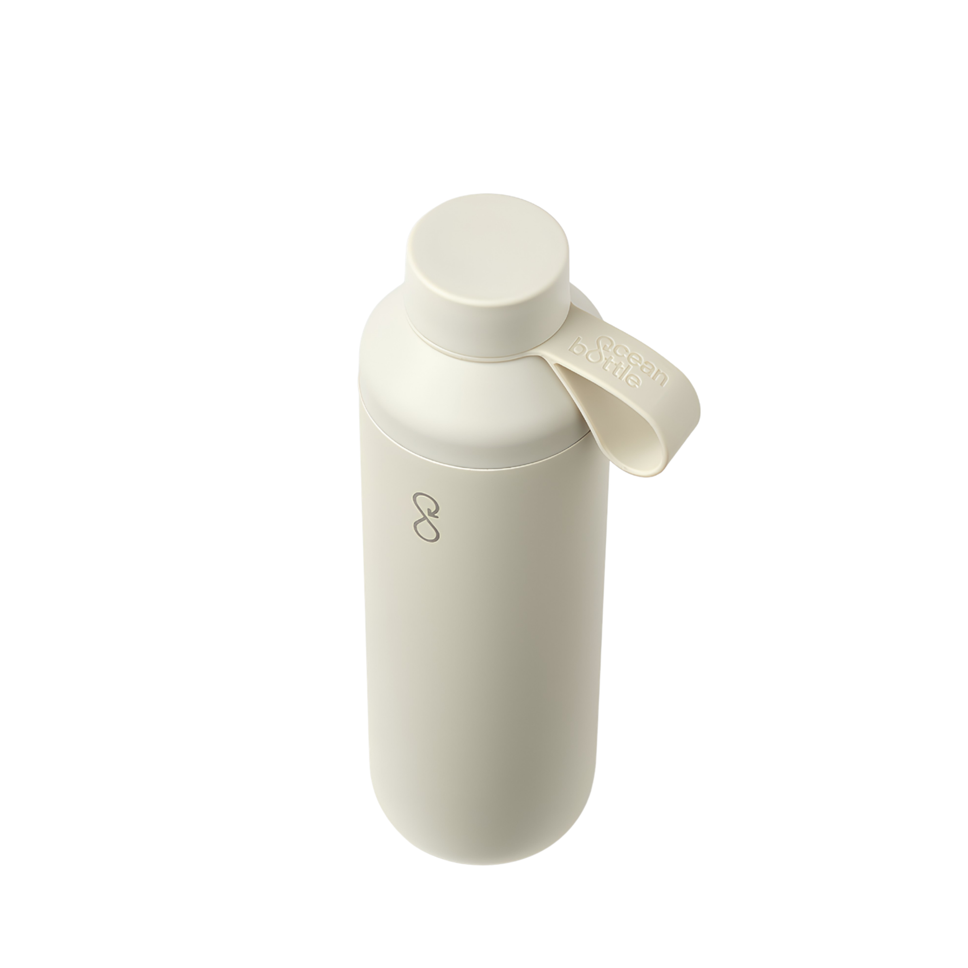 Ocean Bottle Peak 710ml Sand Stone Insulated Water Bottle Insulated Water Bottle