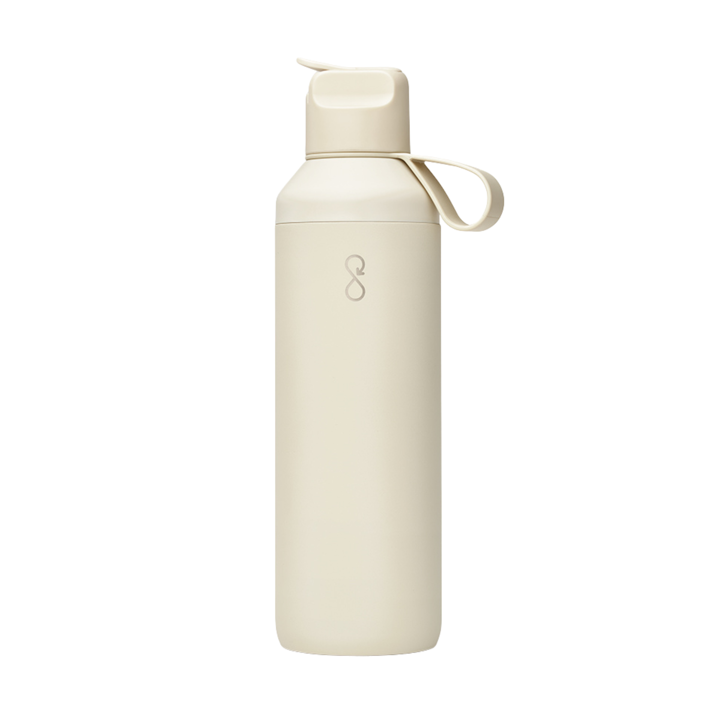 Ocean Bottle Peak Go 710ml Sand Stone Insulated Water Bottle Insulated Water Bottle