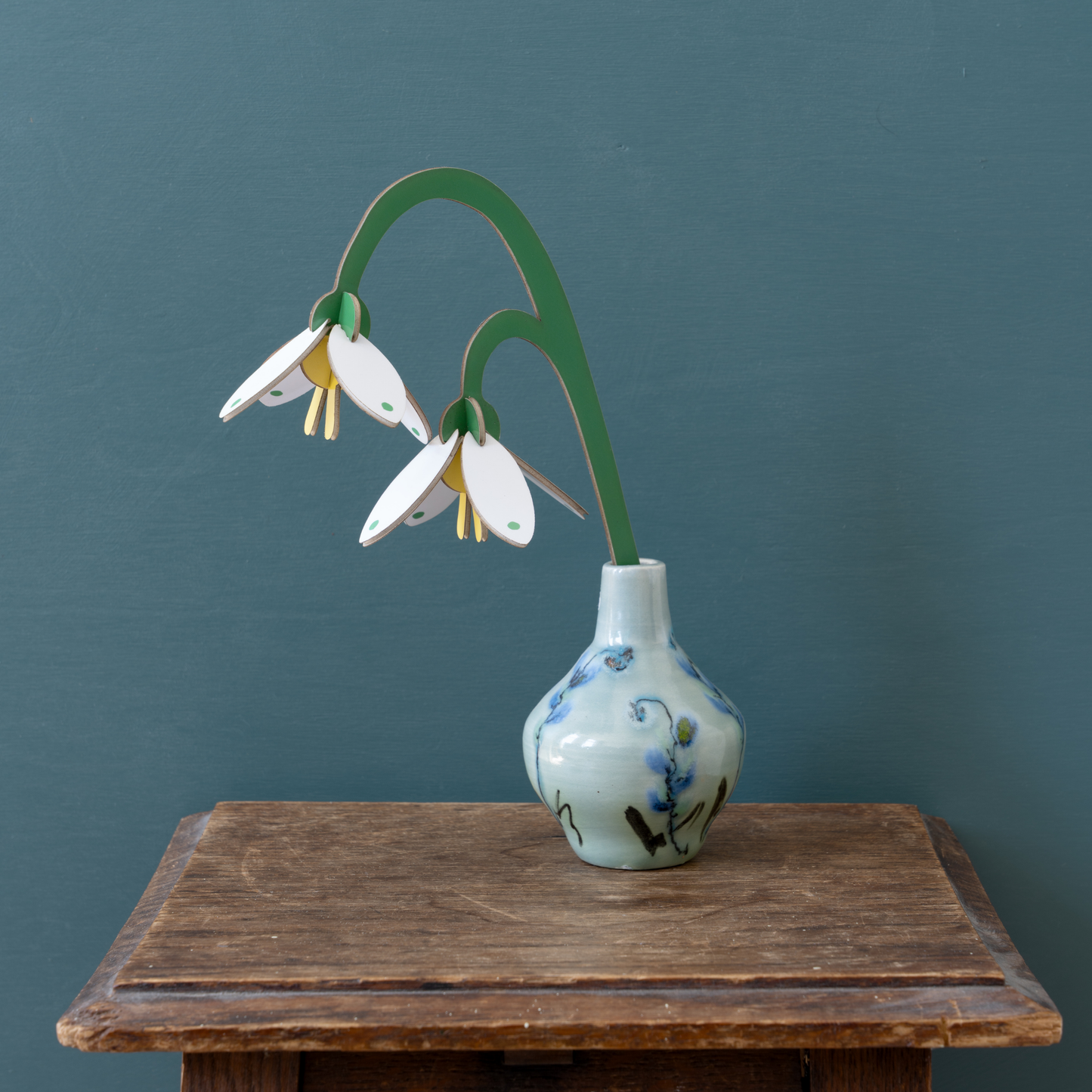 Studio Roof Everlasting Flowers Spring Bells