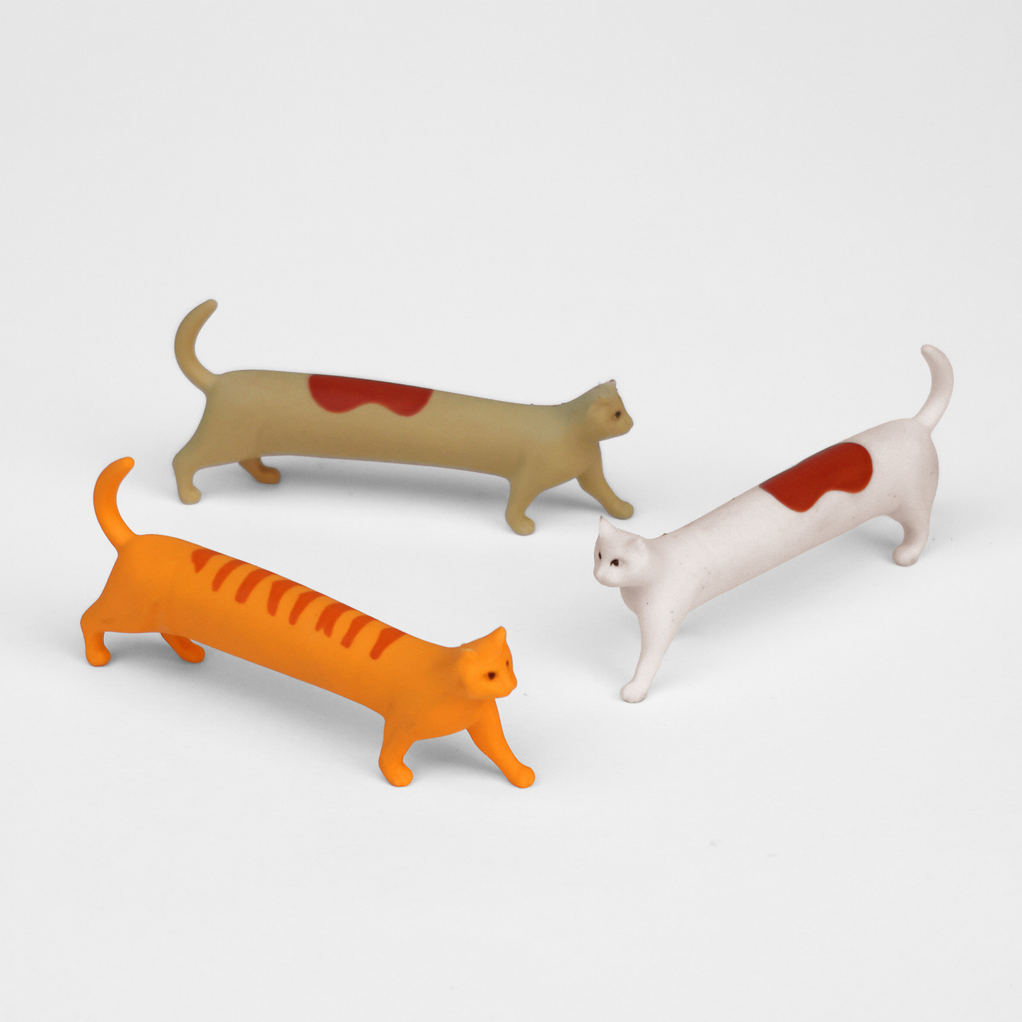Suck UK Erasers Cat