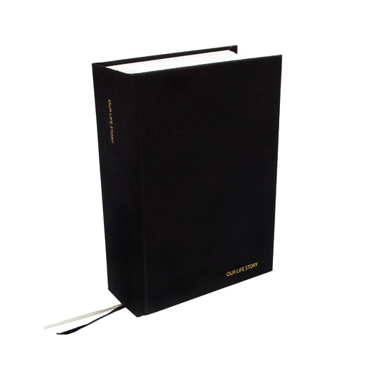 Suck UK Our Life Story Black 100 Year Diary 100 Year Diary