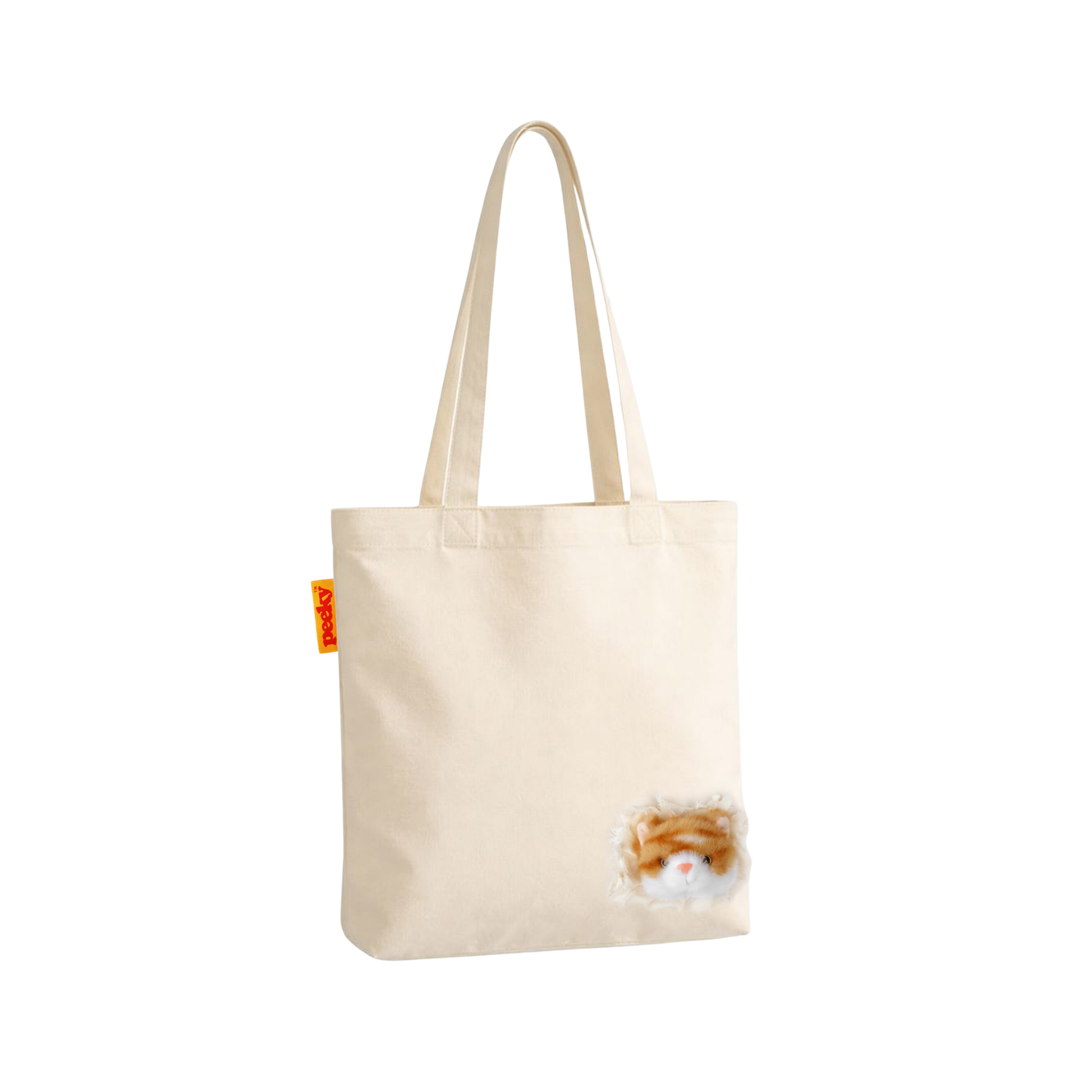 Suck UK Peeky Tote Cat