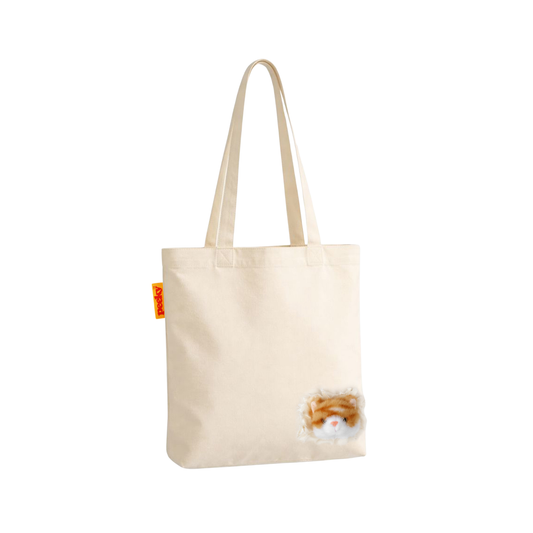 Suck UK Peeky Tote Cat