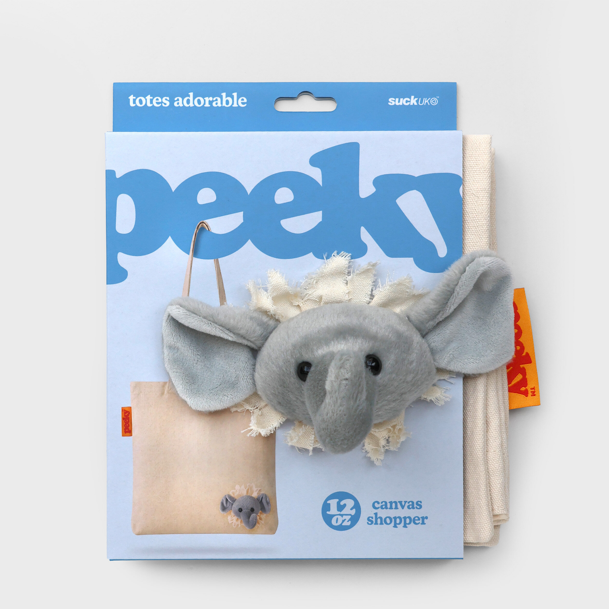 Suck UK Peeky Tote Elephant