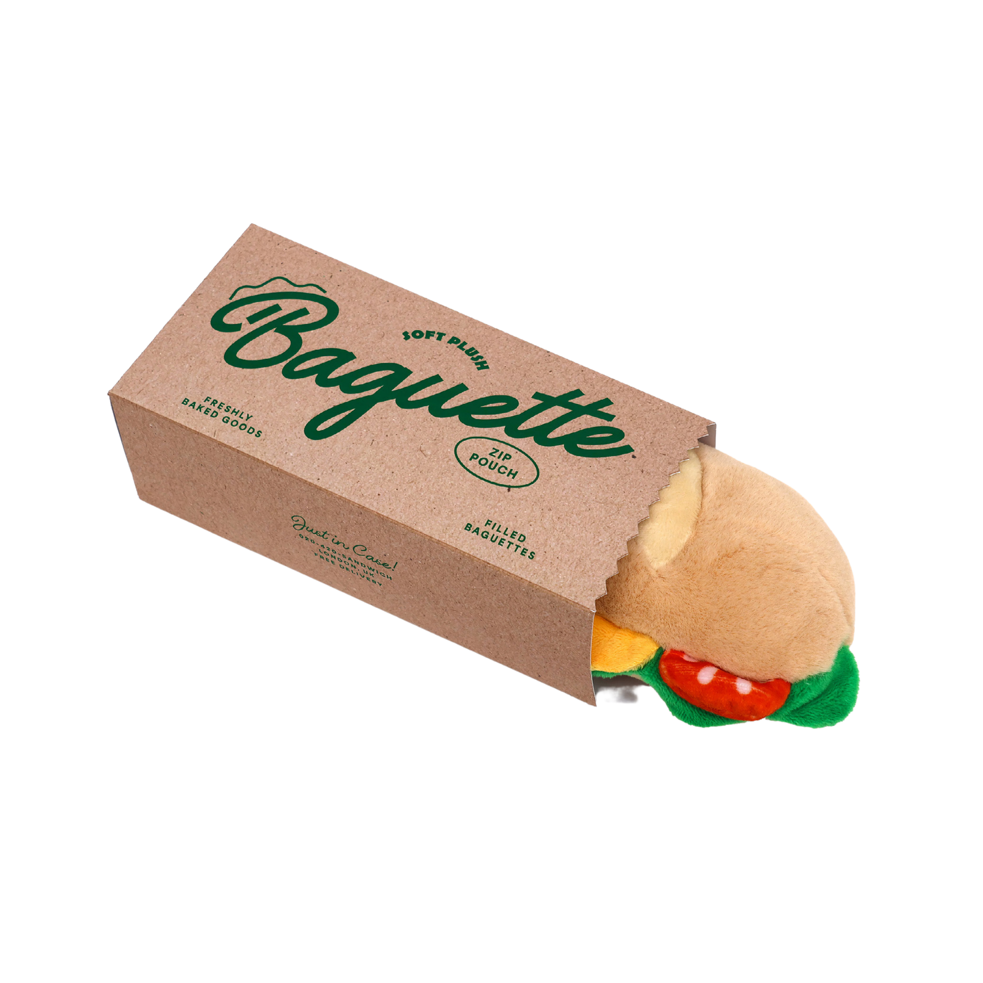 Suck UK Zip Case Baguette