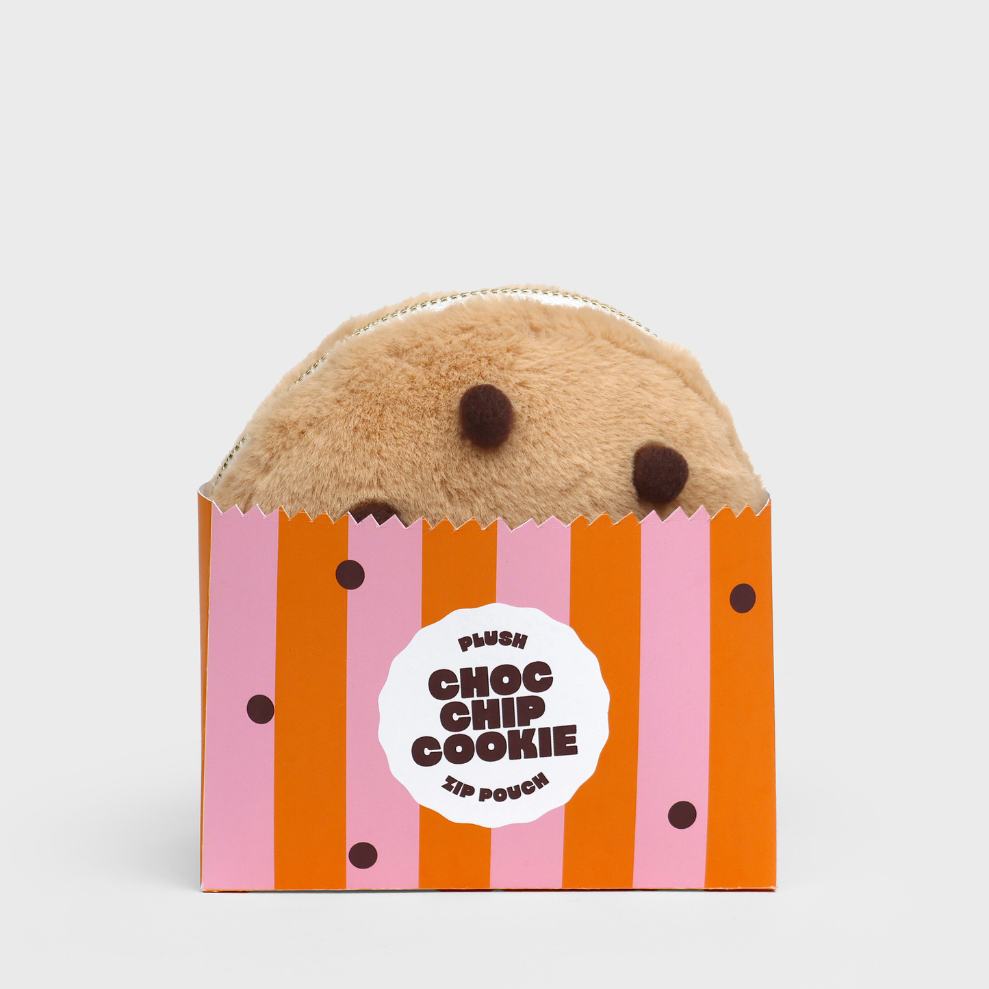 Suck UK Zip Case Cookie