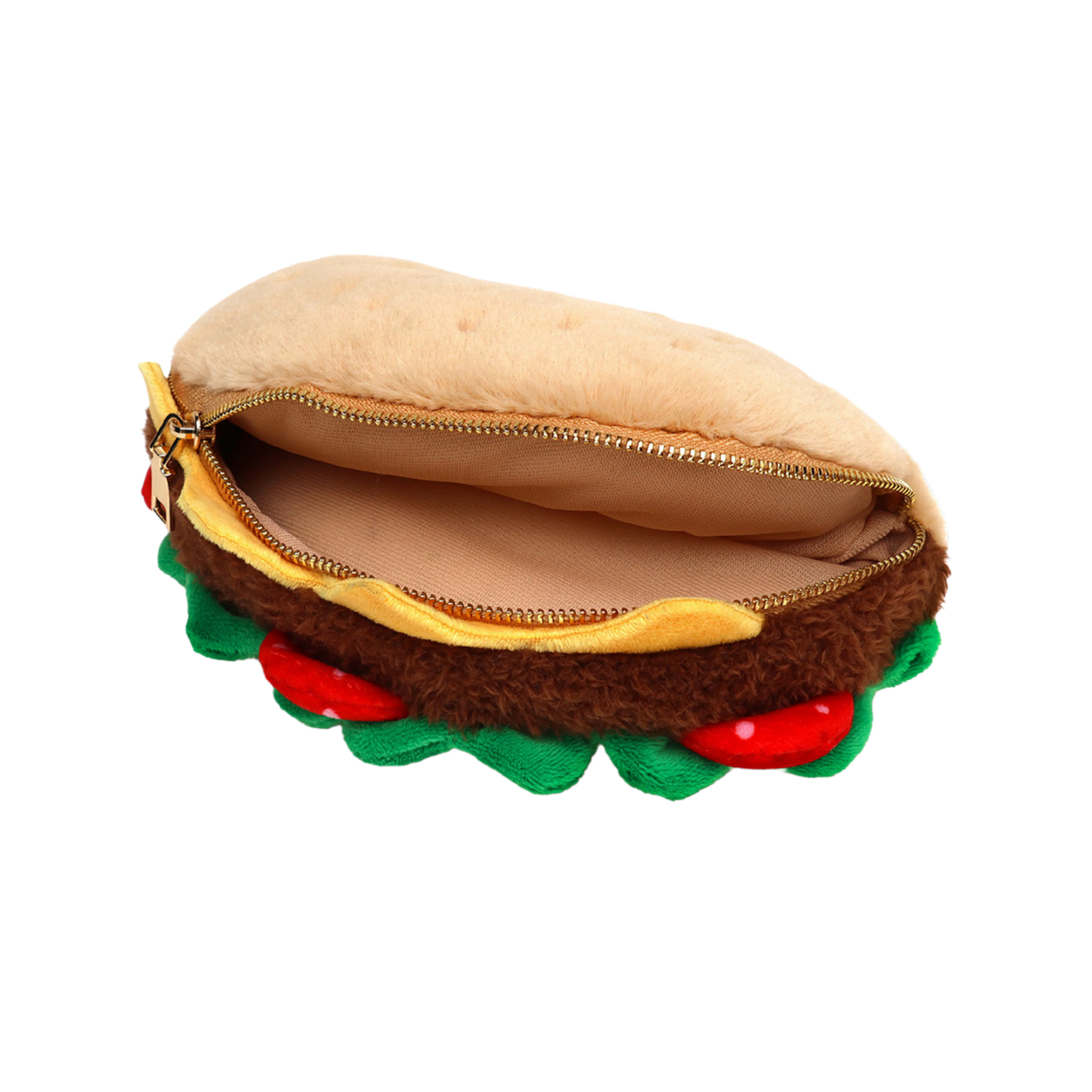 Suck UK Zip Case Taco
