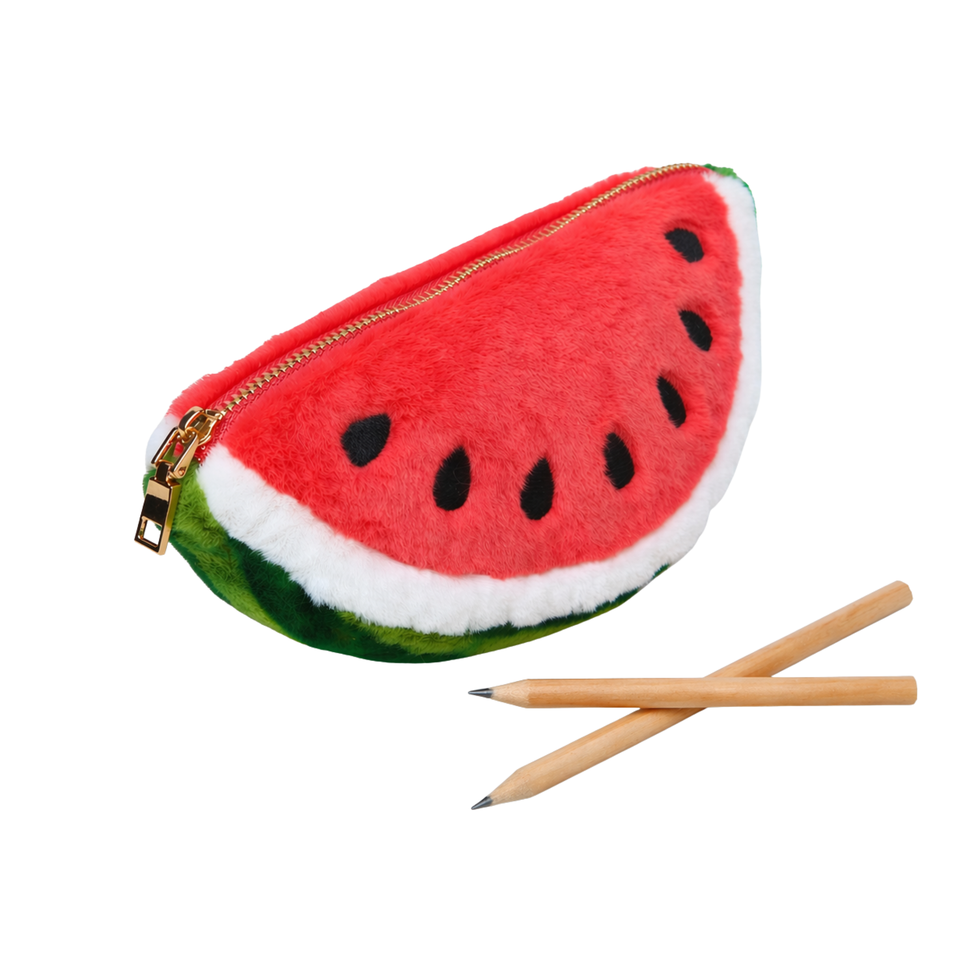 Suck UK Zip Case Watermelon