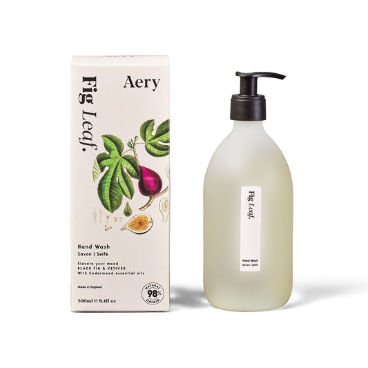 Botanical 500ml Hand Wash Fig Leaf