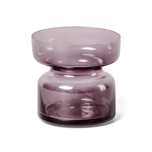 Copenhagen Candle Holder Amethyst