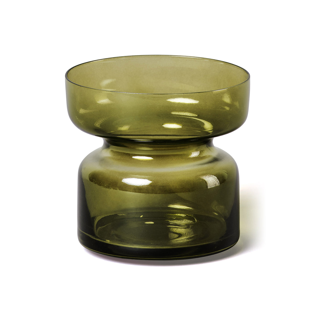 Copenhagen Candle Holder Jade