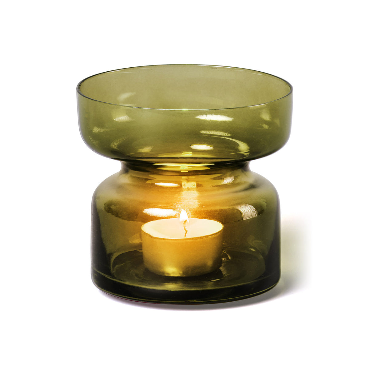 Copenhagen Candle Holder Jade