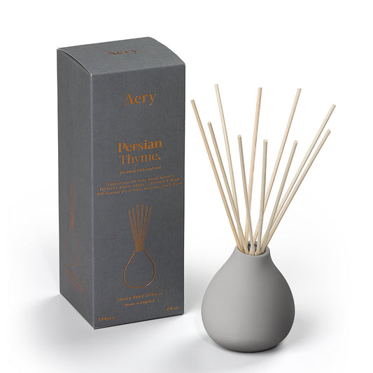 Fernweh 200ml Reed Diffuser Persian Thyme