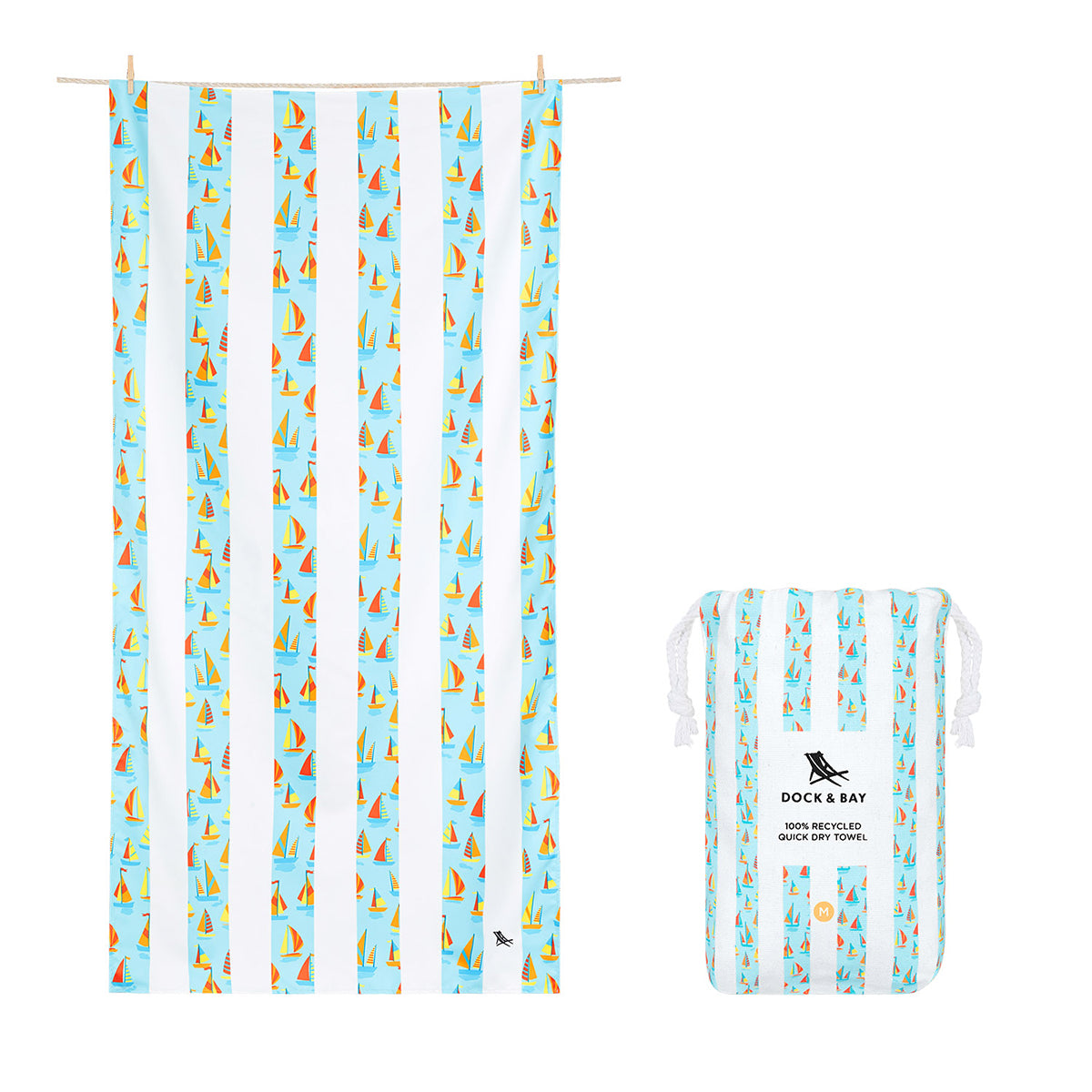 Beach Towel Kids Collection M Oh Buoy