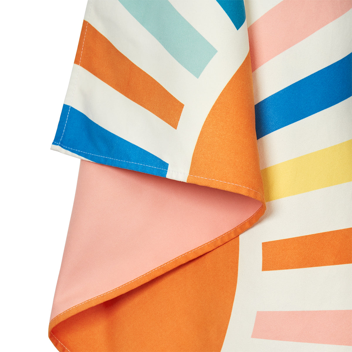 Beach Towel Stripes Go Wild Collection L Rising Sun