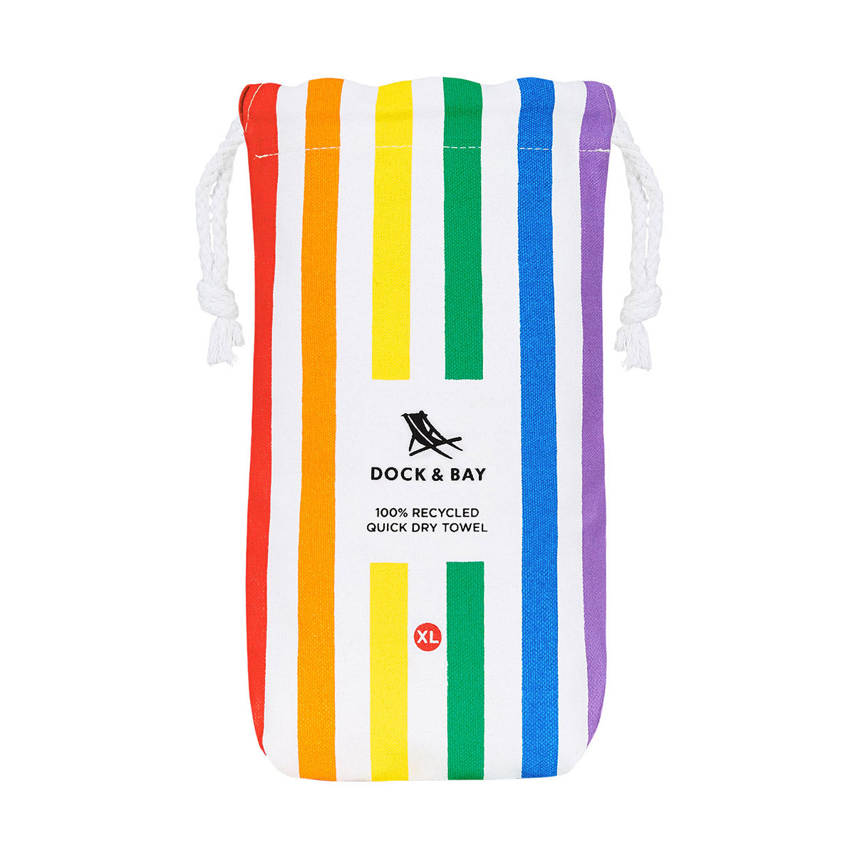Beach Towel Summer Collection XL Rainbow Skies