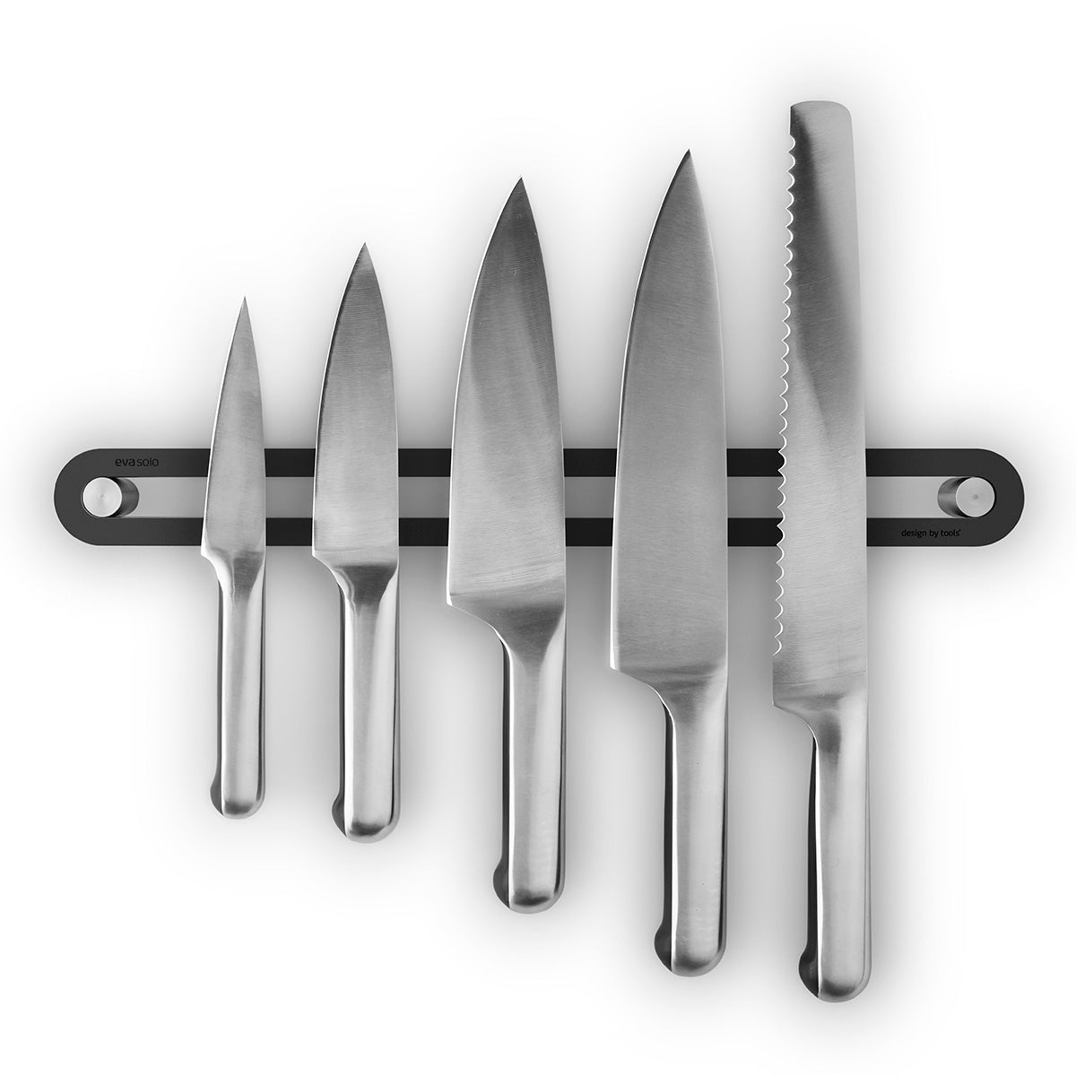 Nordic Kitchen Knife Magnet