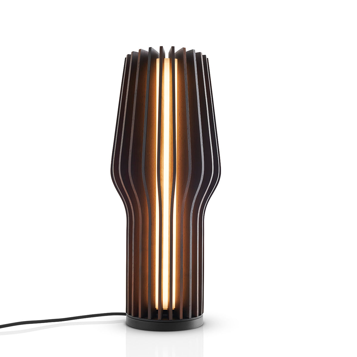 Radiant Rechargeable Table Lamp Smoked