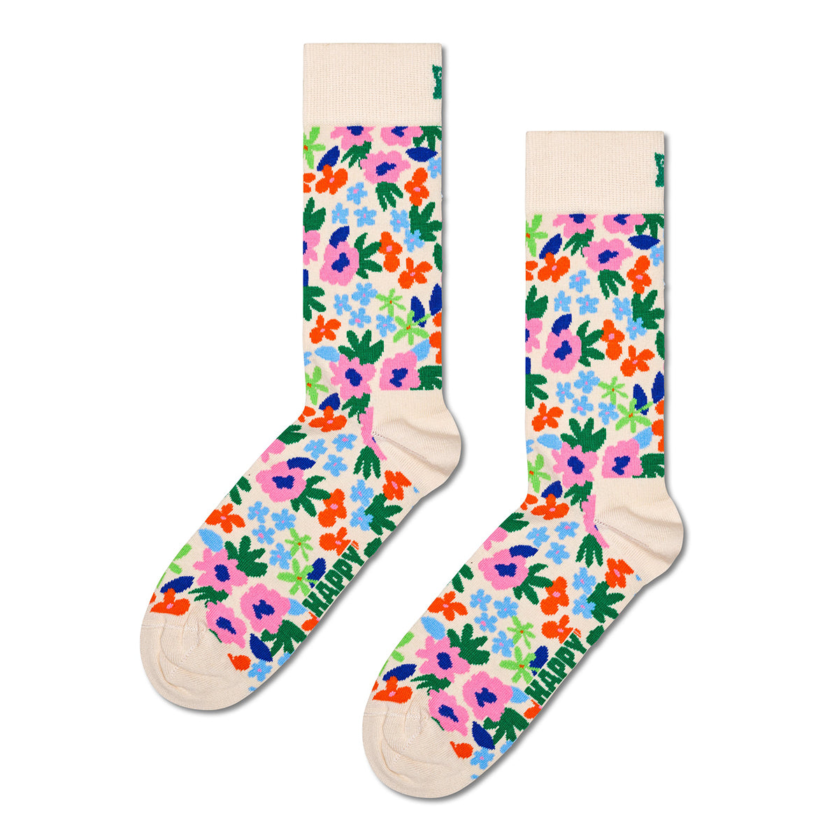 Flower Sock (000835)