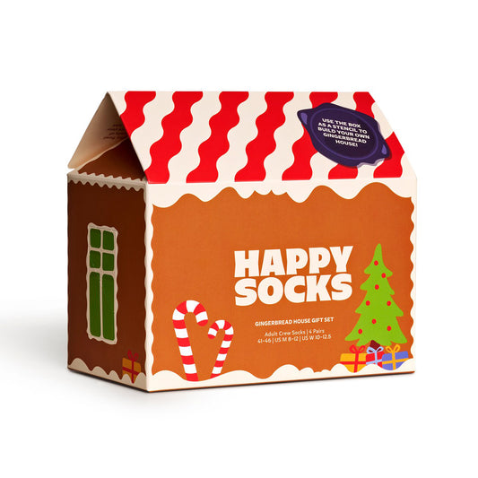 Gift Set  Gingerbread House (4300) 4-Pack