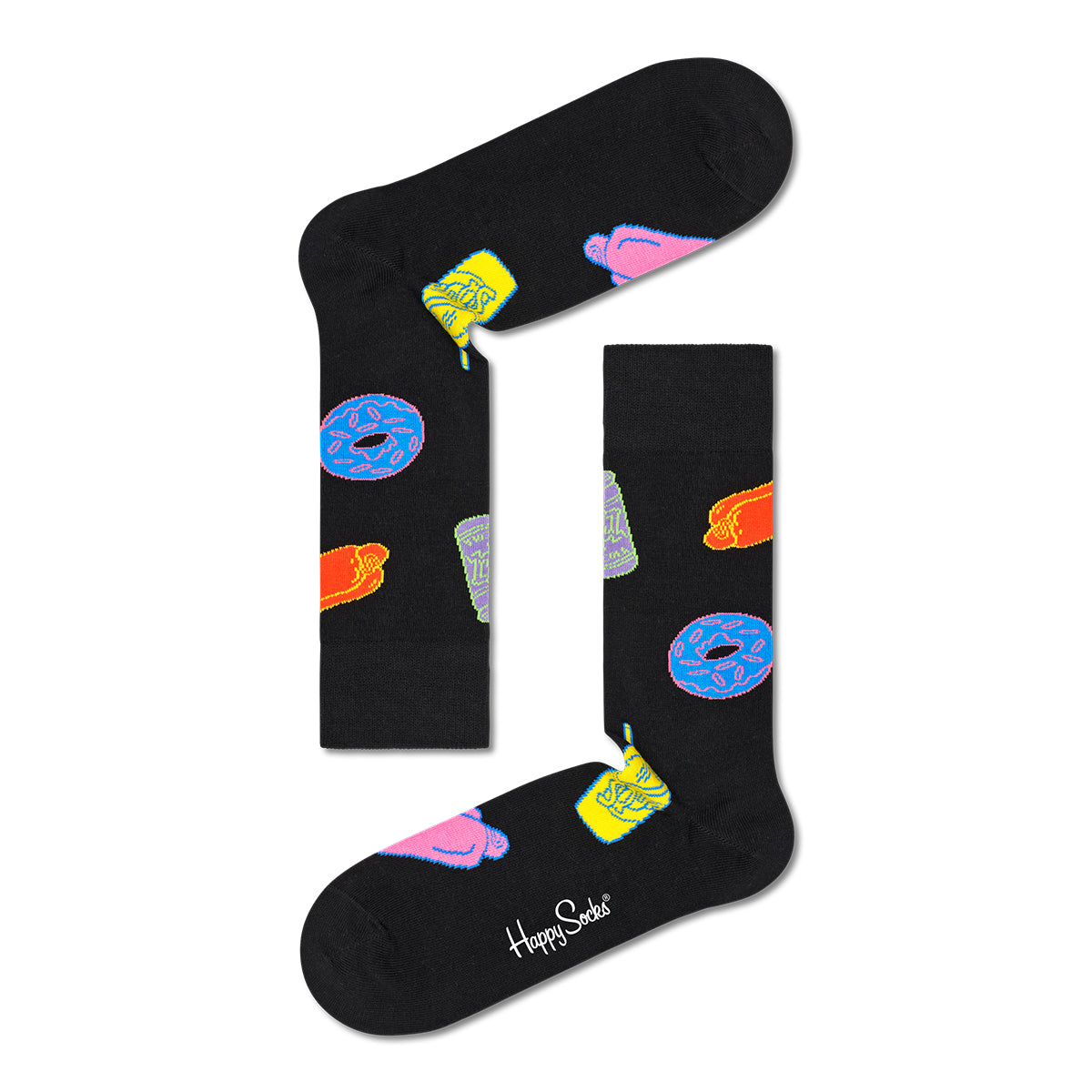 The Simpsons All You Can Eat Sock (9300)