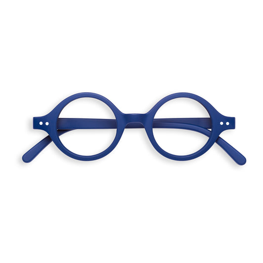 Reading Collection J Navy Blue