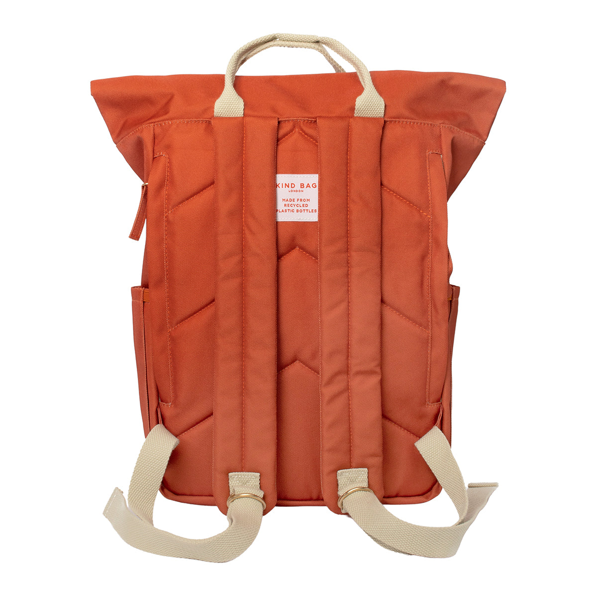 Backpack Medium Burnt Orange