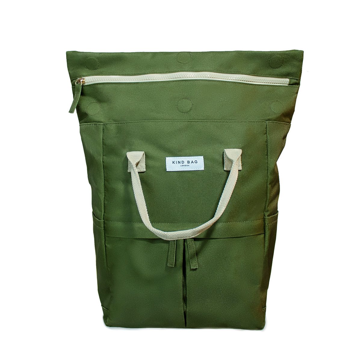 Backpack Medium Khaki