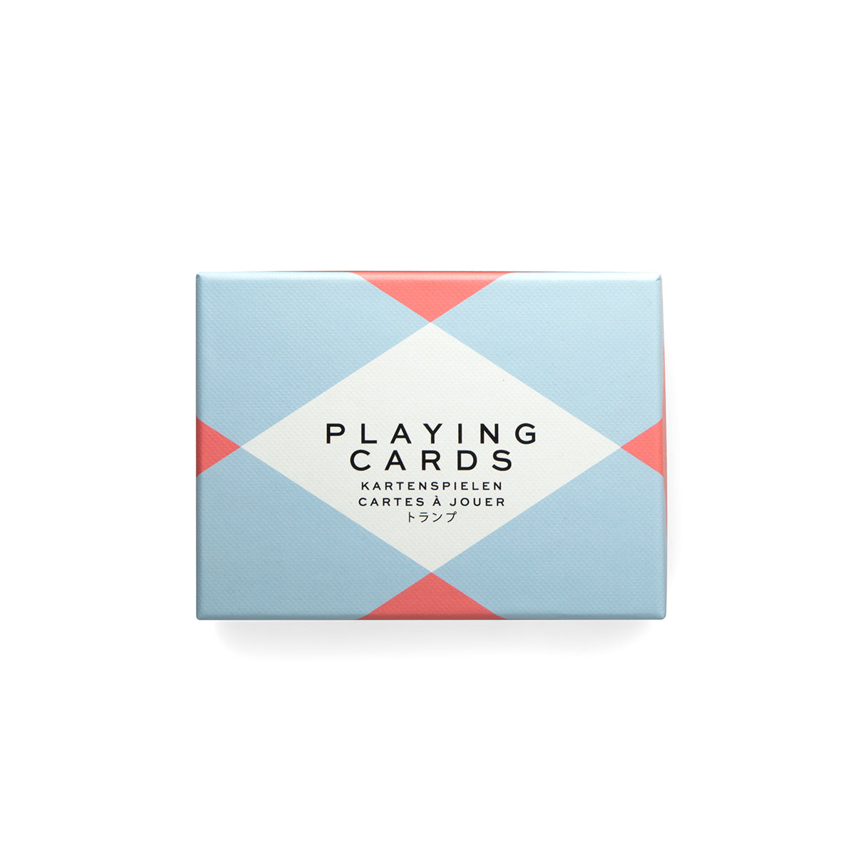 Play Games Double Playing Cards