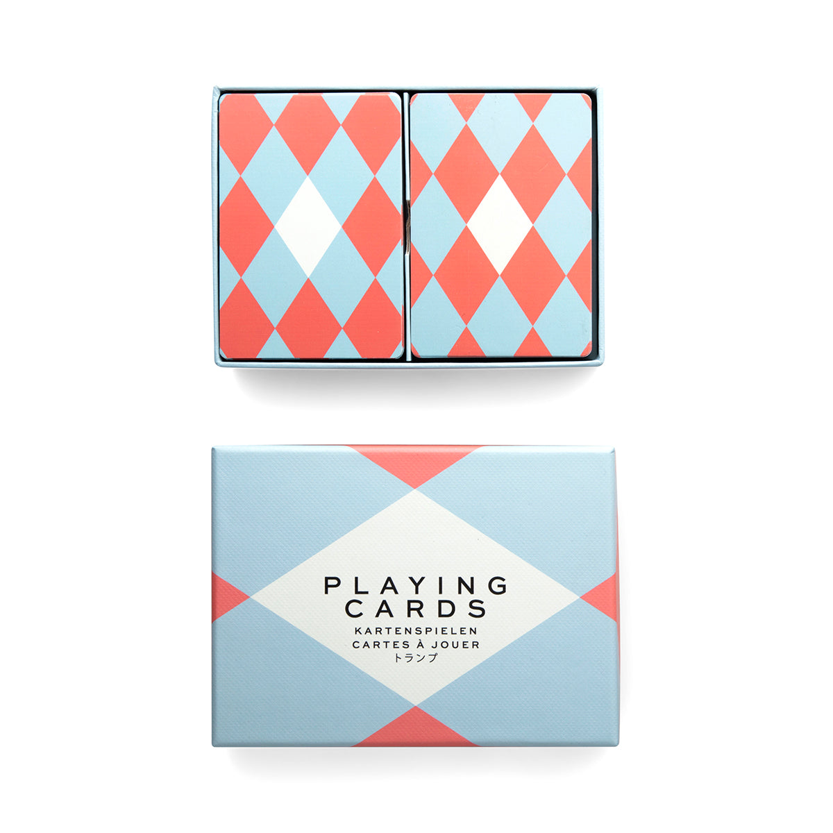Play Games Double Playing Cards