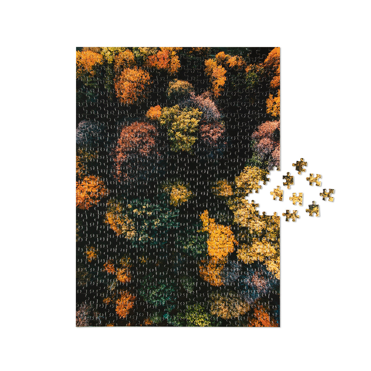 Puzzle Trees (500 Piece)