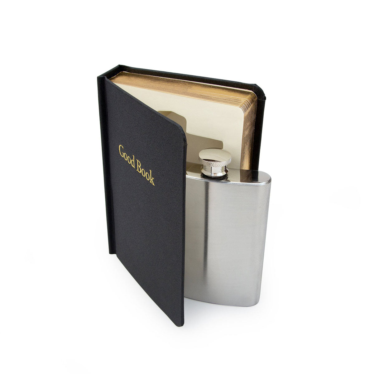 Flask In A Good Book