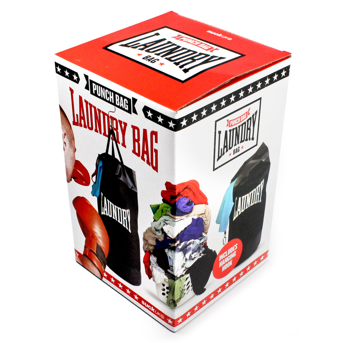 Punch Laundry Bag