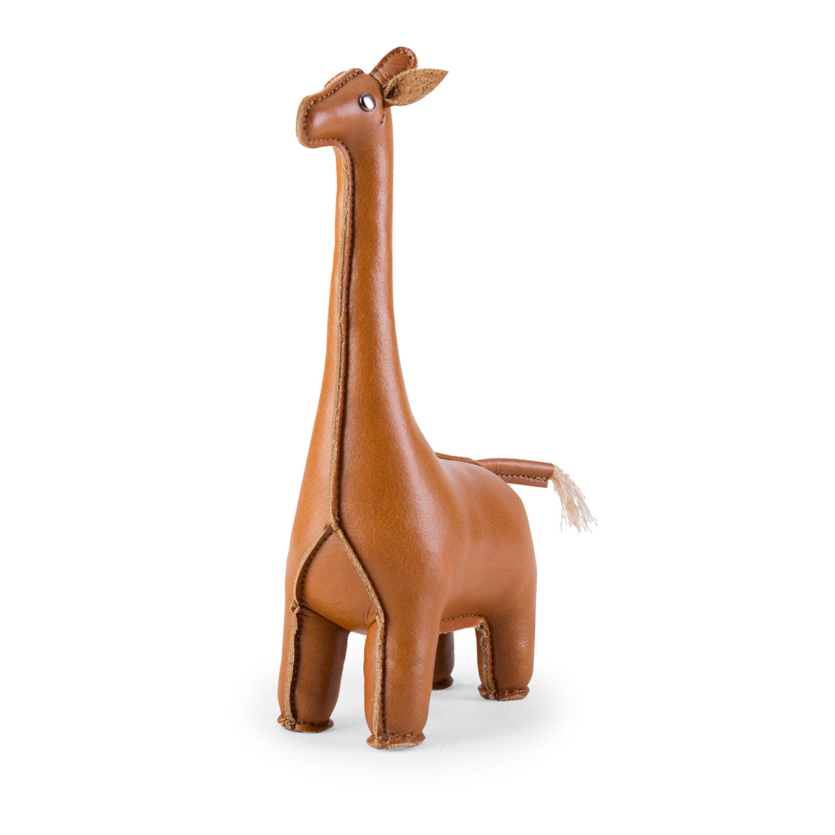 Paperweight Classic Giraffe Tan